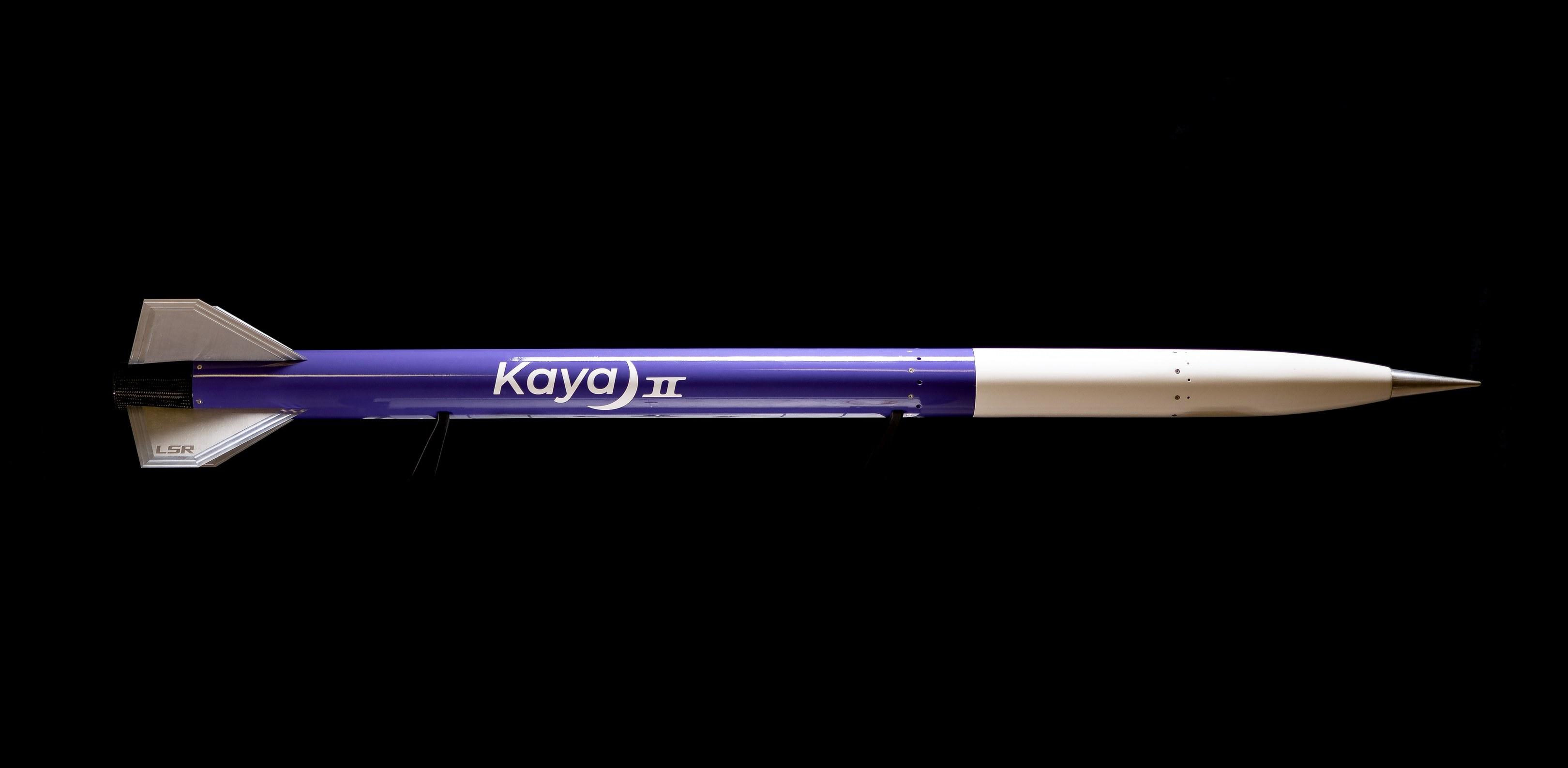 Kaya II in profile